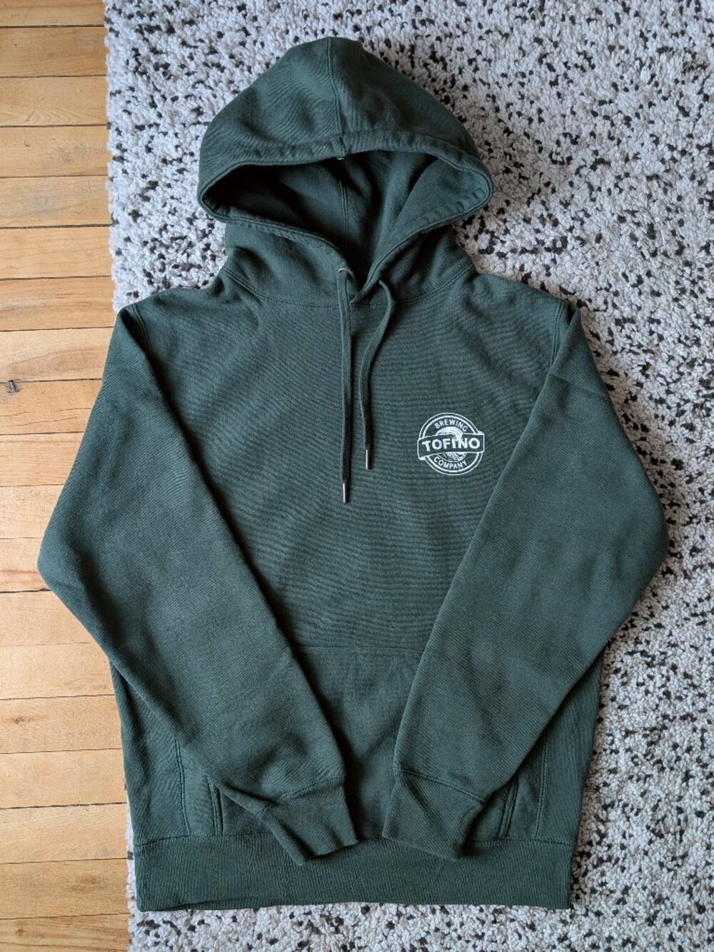 Tofino brewing company hoodie